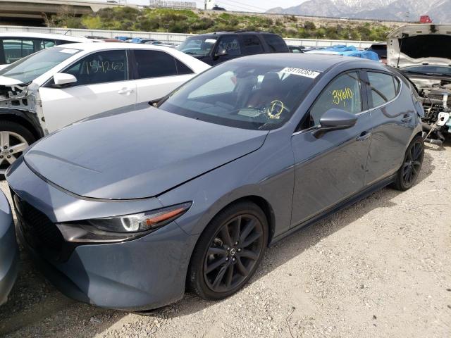 Mazda 3 premium (2019)