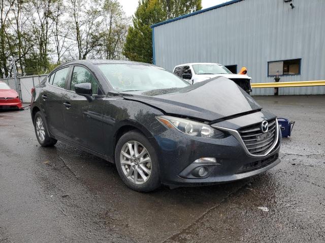 Mazda 3 grand to (2015)