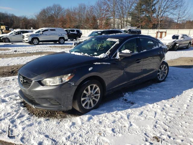 Mazda 6 sport (2015)