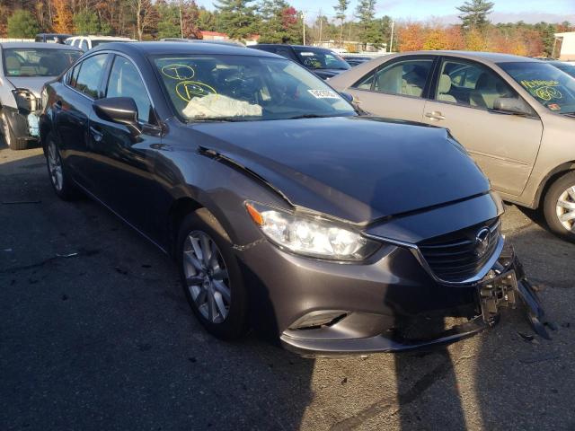 Mazda 6 sport (2015)