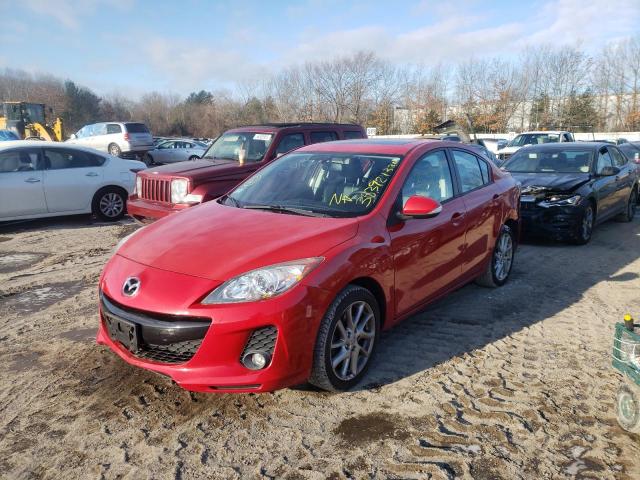 Mazda 3 s (2012)