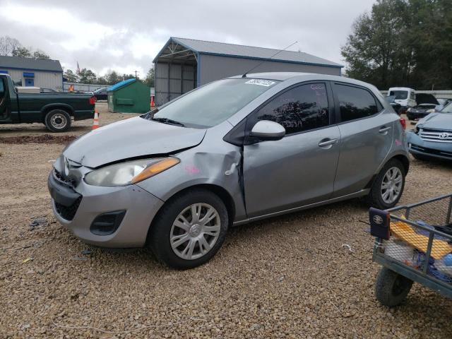 Mazda Mazda2 (2013)
