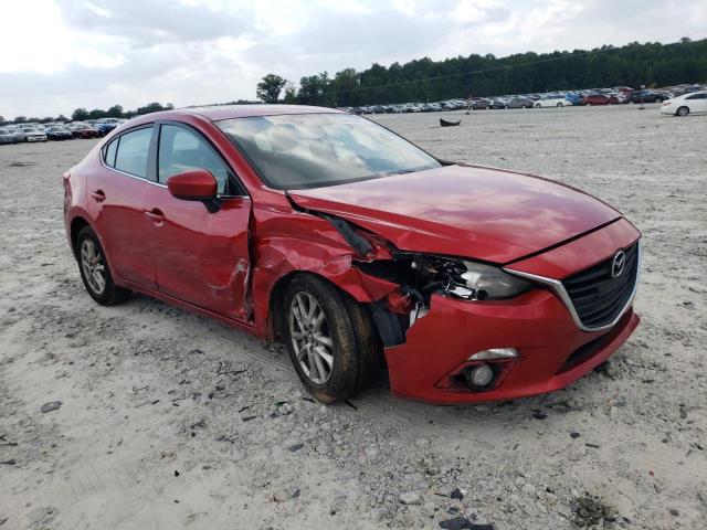 Mazda 3 grand to (2014)