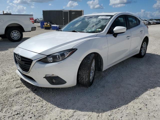 Mazda 3 grand to (2015)