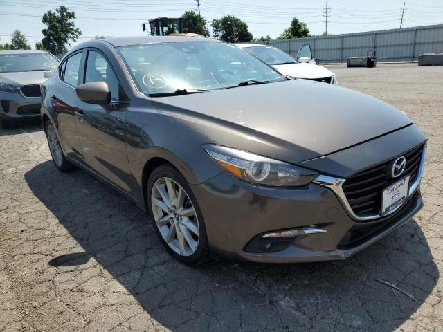 Mazda 3 grand to (2017)