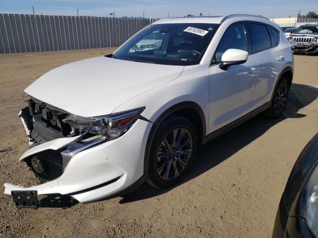 Mazda Cx-5 signa (2020)