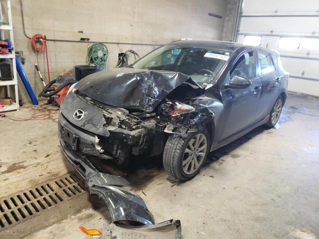 Mazda 3 s (2011)