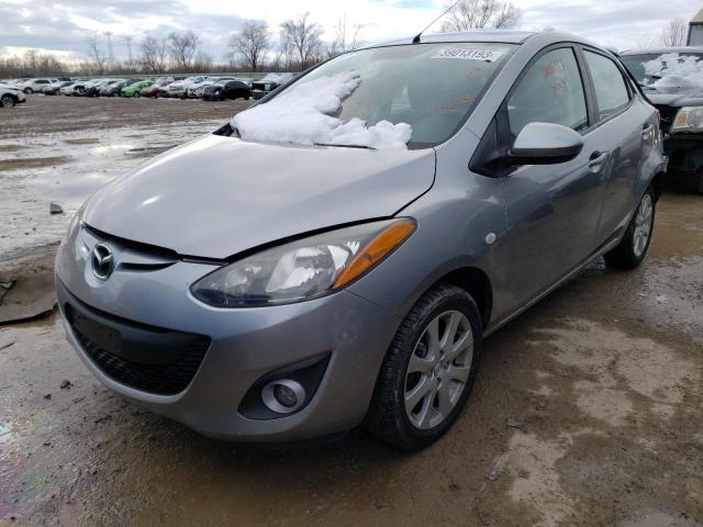 Mazda Mazda2 (2011)