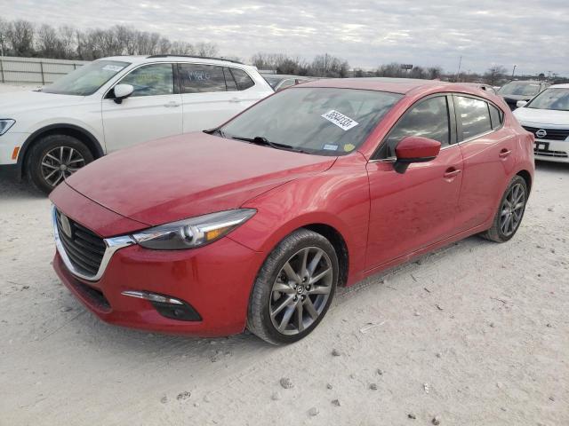 Mazda 3 grand to (2018)