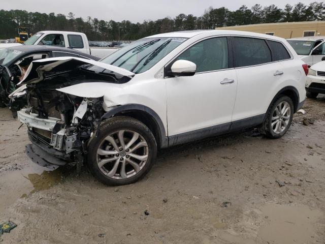 Mazda Cx-9 grand (2013)