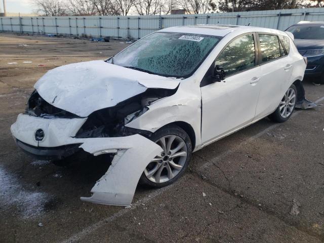 Mazda 3 s (2011)