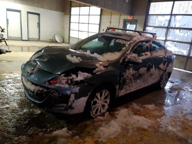 Mazda 3 s (2011)