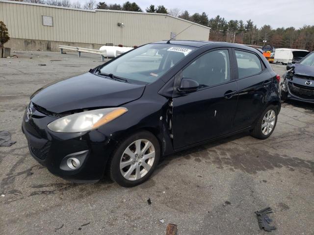 Mazda Mazda2 (2011)