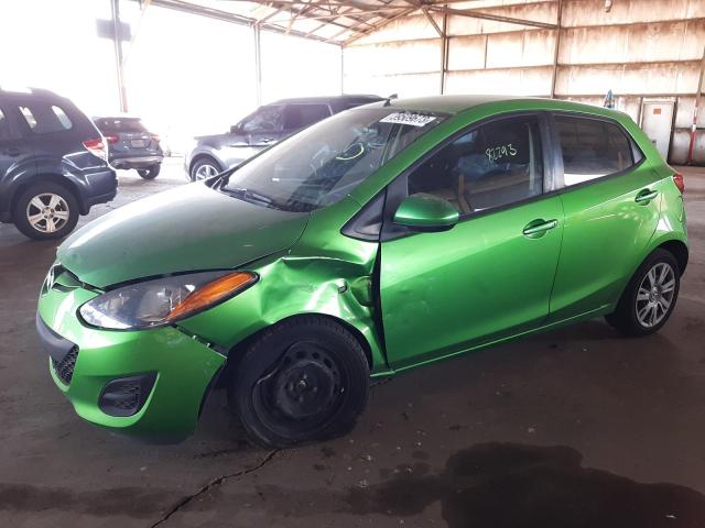 Mazda Mazda2 (2012)