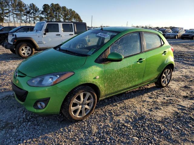 Mazda Mazda2 (2013)