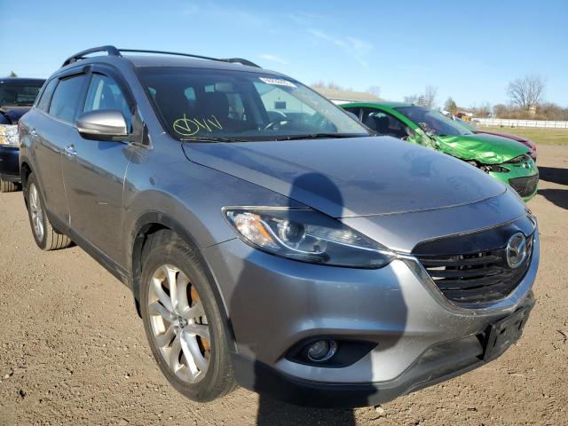 Mazda Cx-9 grand (2015)