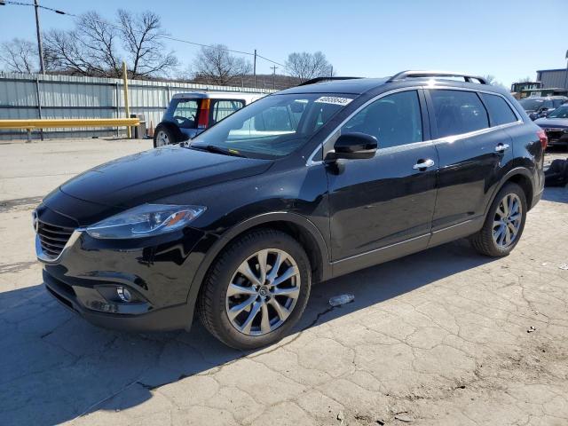 Mazda Cx-9 grand (2015)