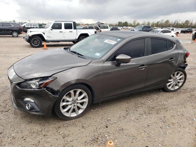 Mazda 3 grand to (2016)
