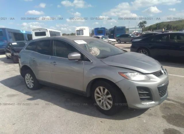 Mazda Cx-7 (2010)