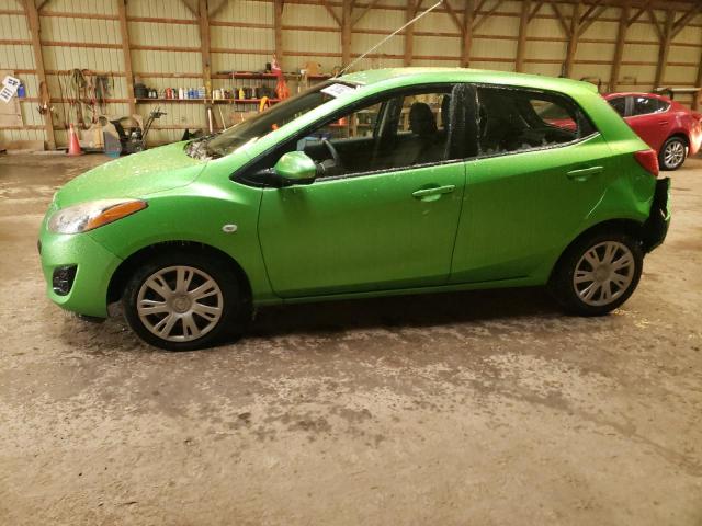Mazda Mazda2 (2011)
