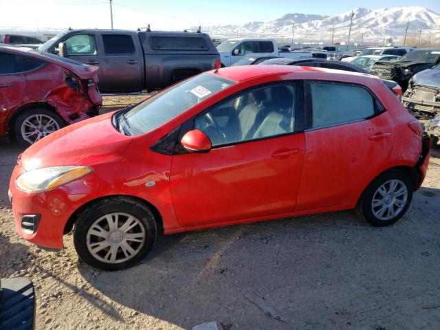 Mazda Mazda2 (2013)