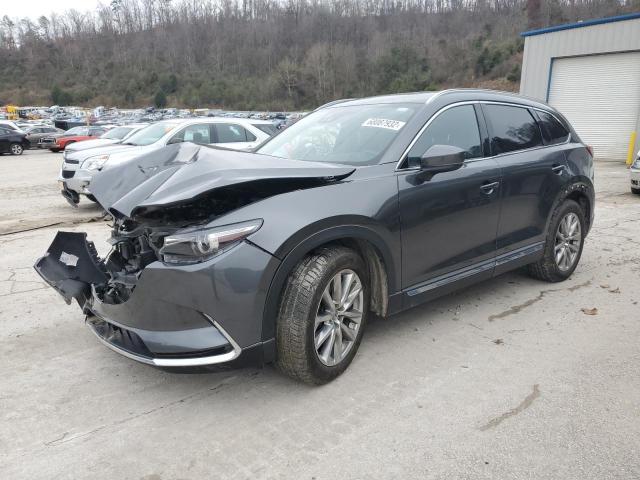 Mazda Cx-9 grand (2016)