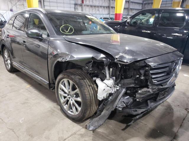 Mazda Cx-9 grand (2016)