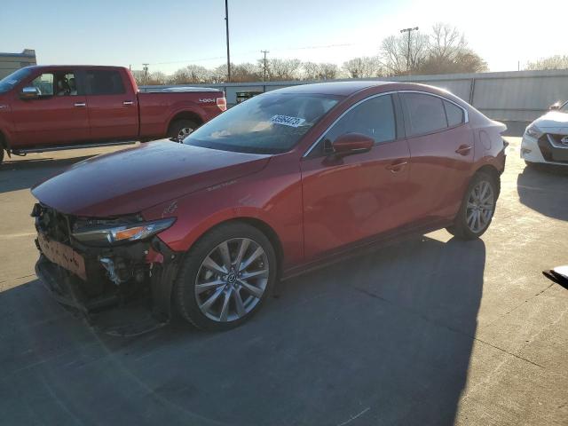 Mazda 3 preferre (2019)