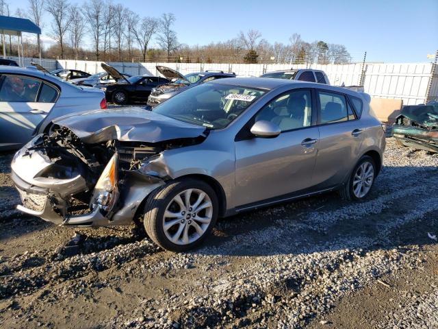 Mazda 3 s (2011)
