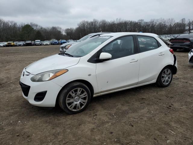 Mazda Mazda2 (2012)