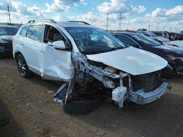 Mazda Cx-9 grand (2014)