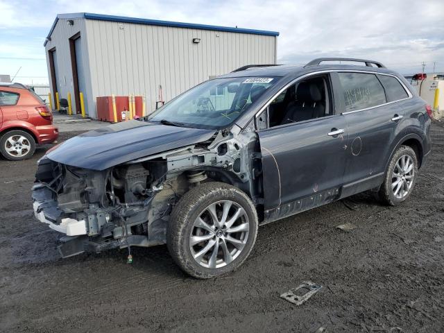 Mazda Cx-9 grand (2014)