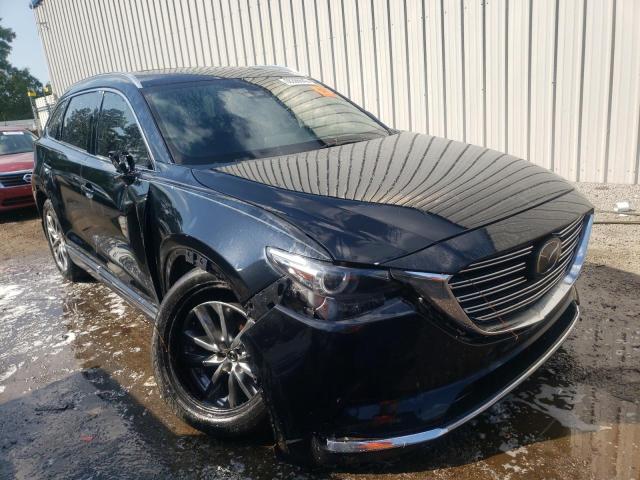 Mazda Cx-9 grand (2017)