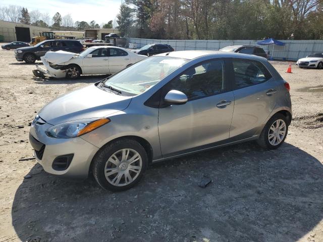 Mazda Mazda2 (2011)