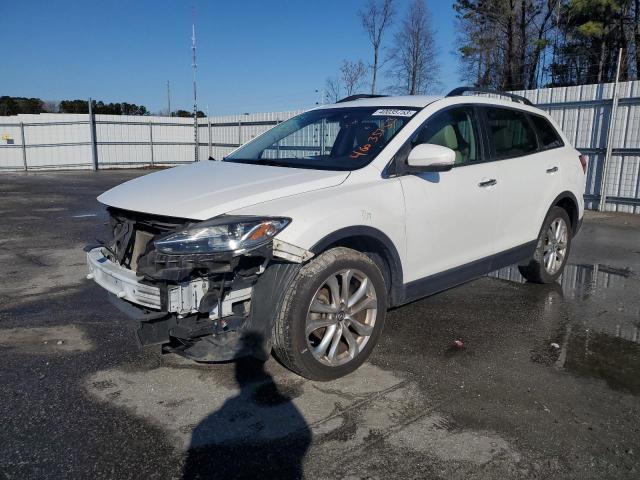 Mazda Cx-9 grand (2013)