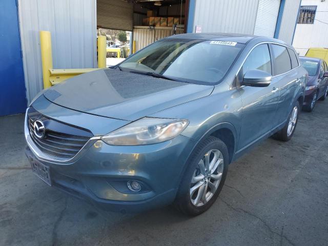 Mazda Cx-9 grand (2013)