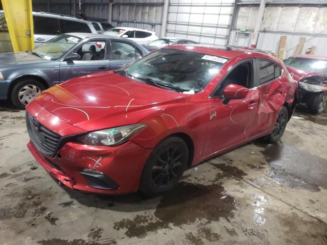 Mazda 3 grand to (2014)
