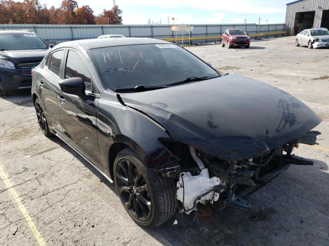 Mazda 3 grand to (2015)