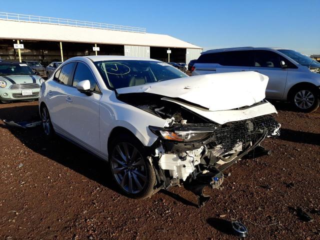 Mazda 3 preferre (2019)