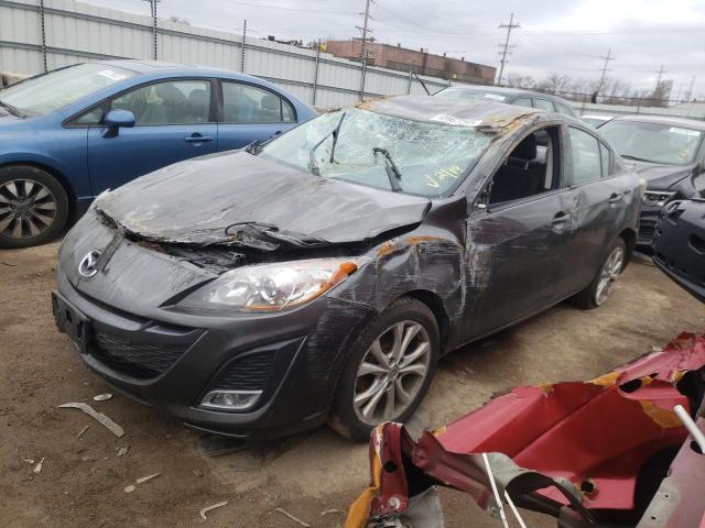 Mazda 3 s (2011)