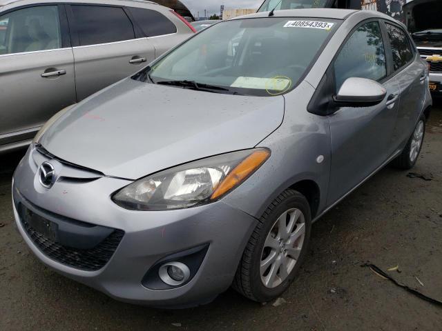 Mazda Mazda2 (2011)