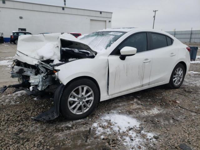 Mazda 3 grand to (2014)