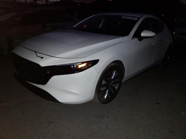 Mazda 3 preferre (2022)