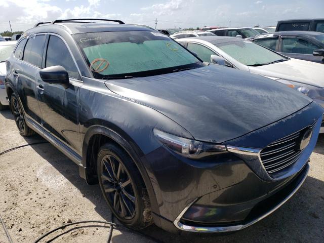 Mazda Cx-9 grand (2022)