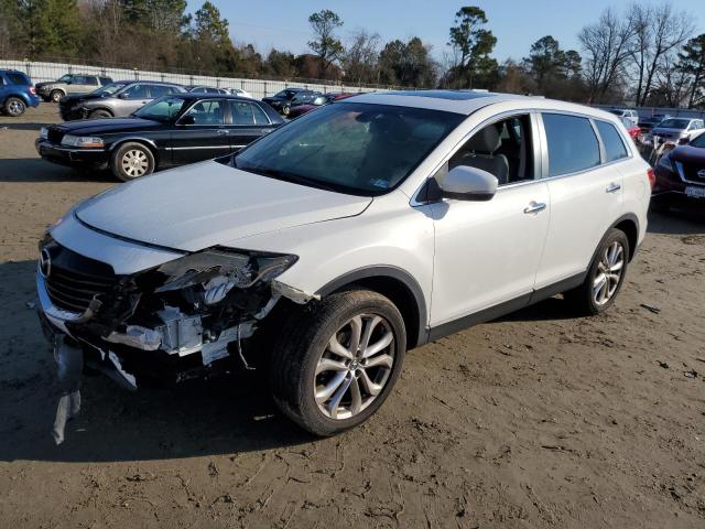 Mazda Cx-9 grand (2013)