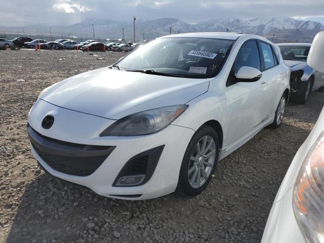 Mazda 3 s (2010)