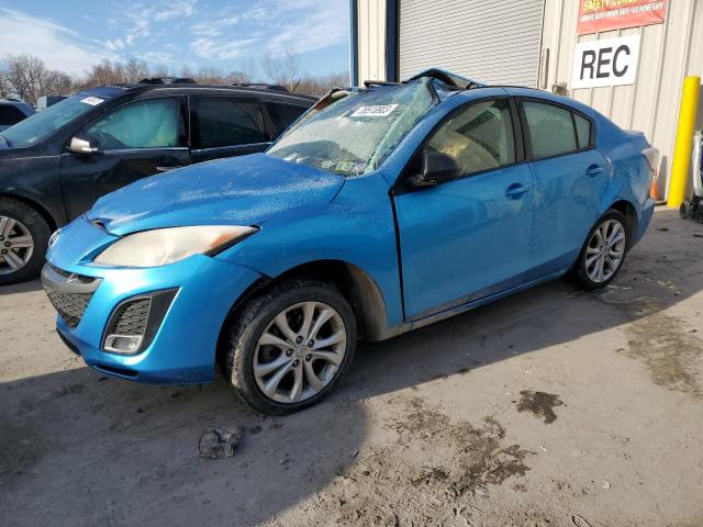Mazda 3 s (2010)
