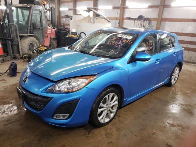 Mazda 3 s (2011)