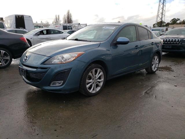 Mazda 3 s (2011)