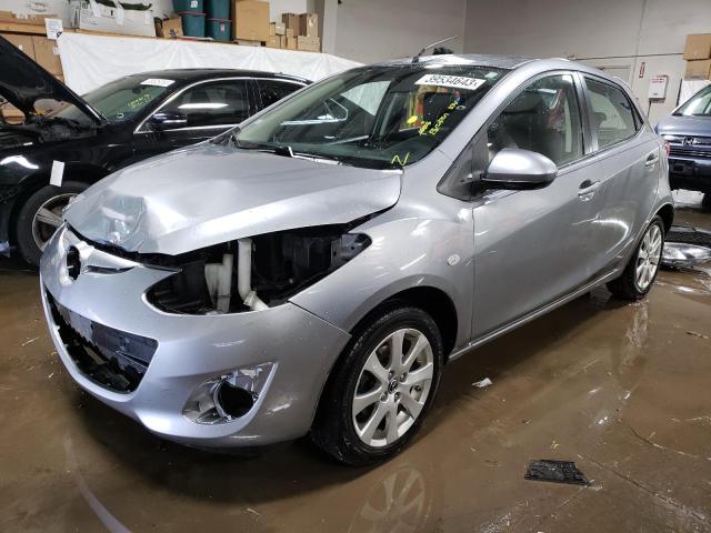 Mazda Mazda2 (2013)